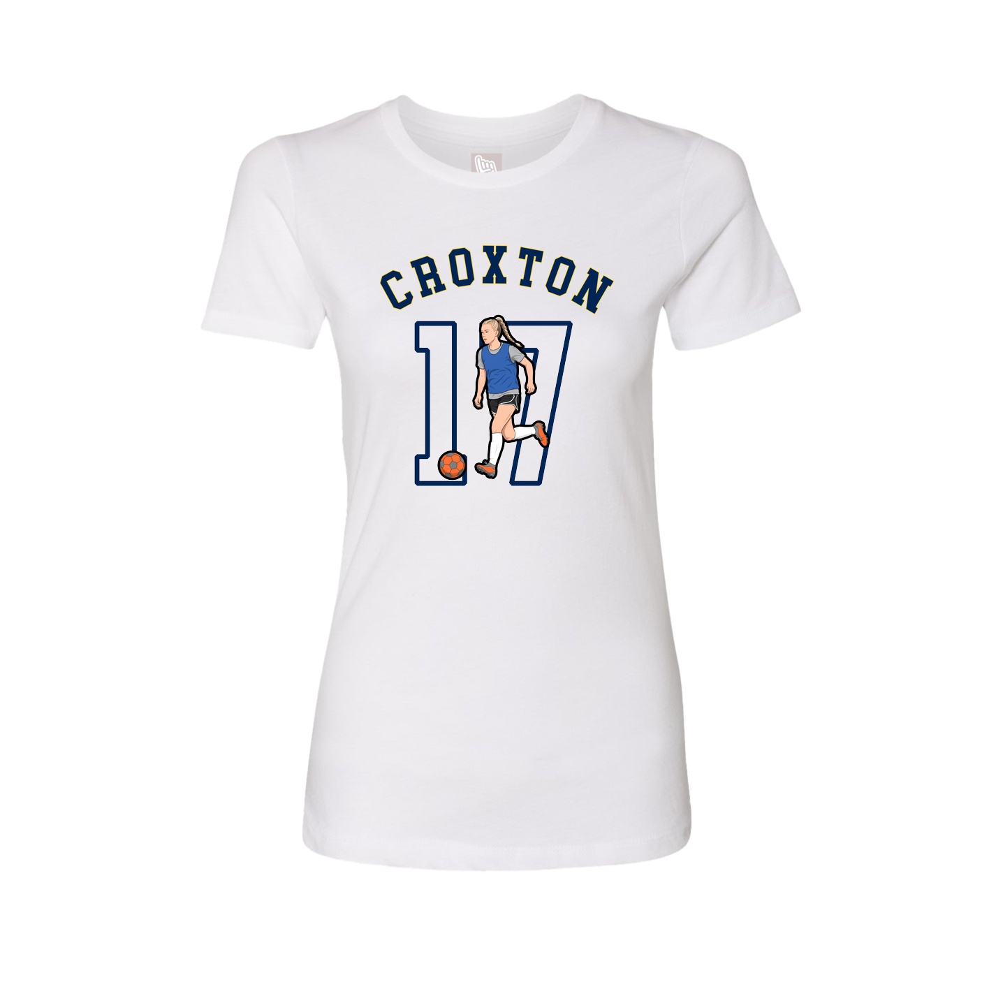 NIL Club Womens Tee