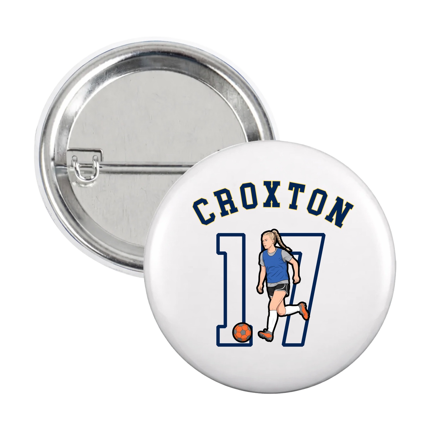 Game Day Button
