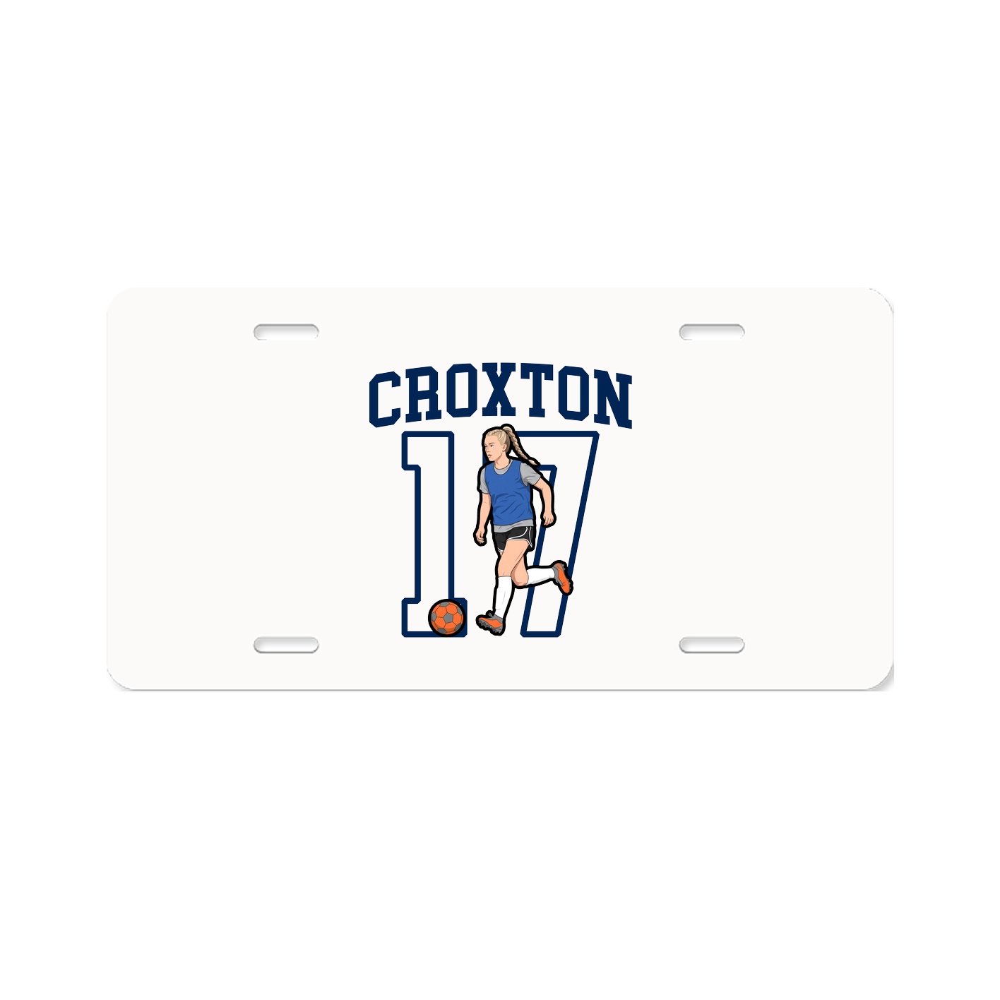 License Plate