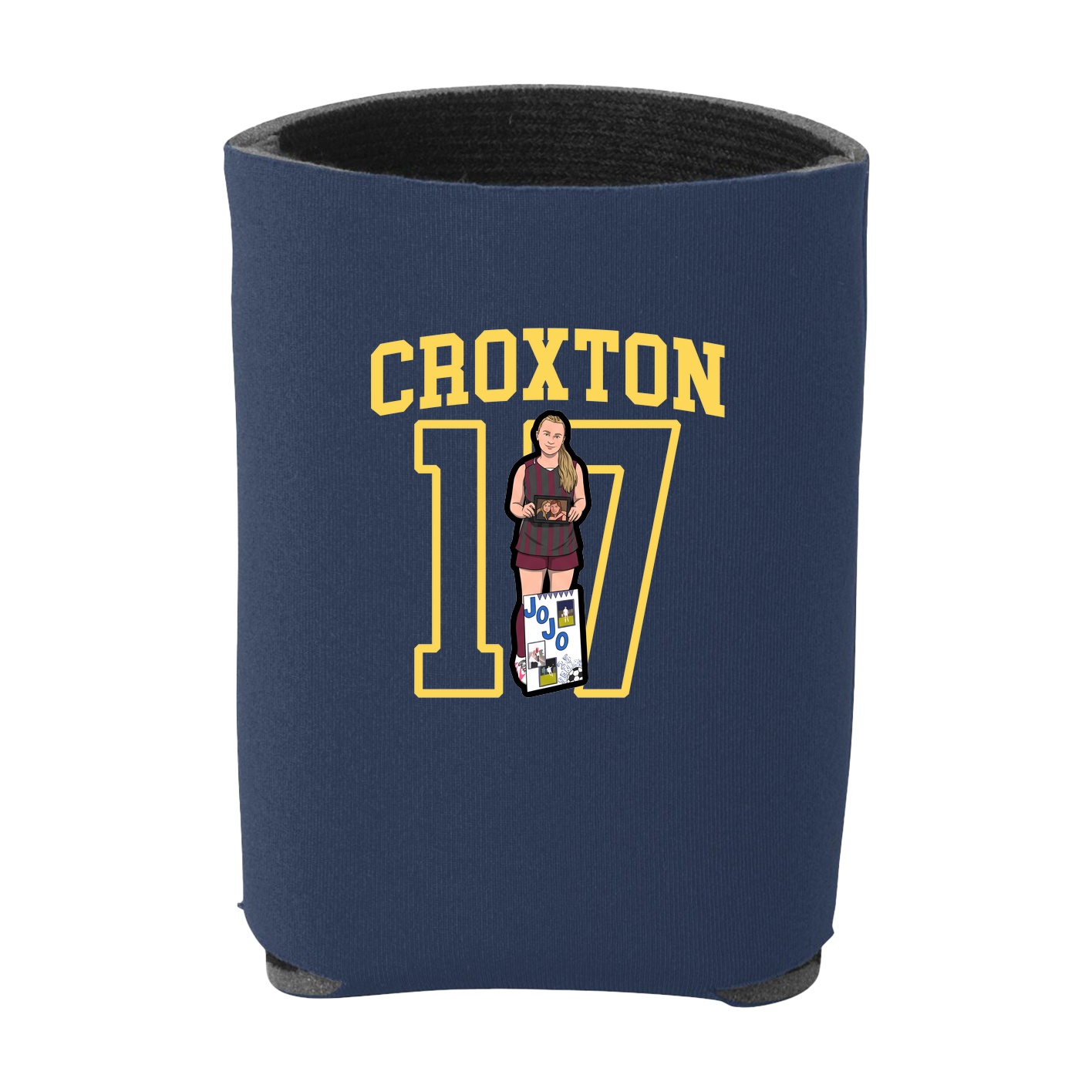 Can Holder — Shirsey in Navy