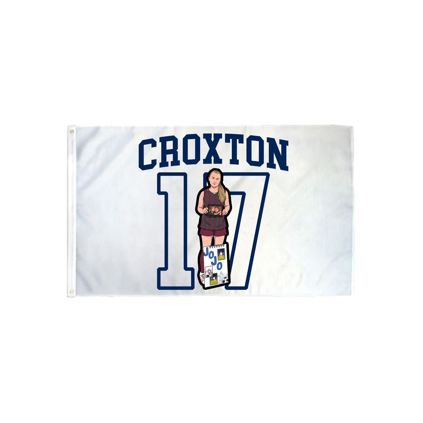 3x5 Flag — Shirsey in Classic