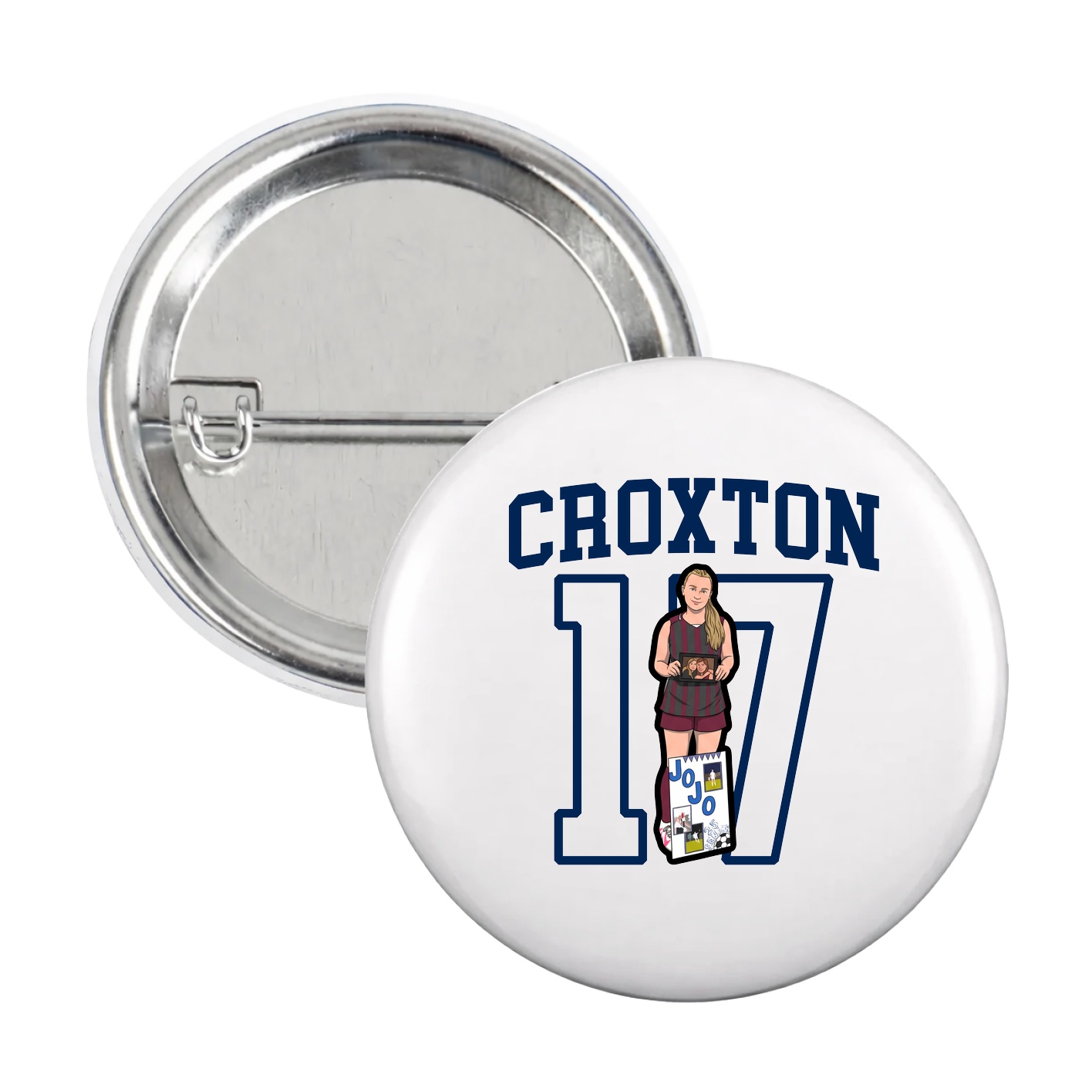 Game Day Button