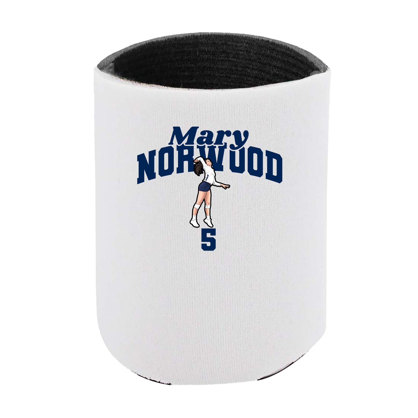Can Holder — Signature Arch in White