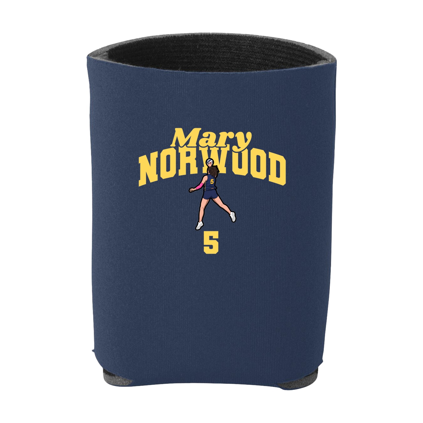 Can Holder — Signature Arch in Navy