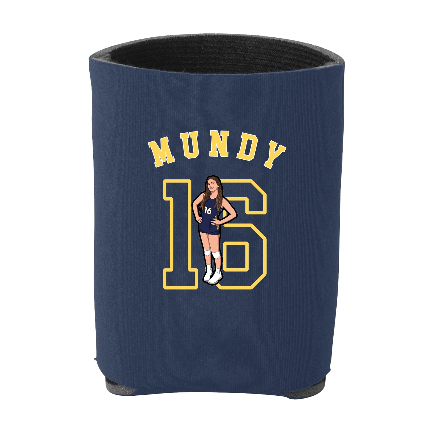 Can Holder — Shirsey Arch in Navy