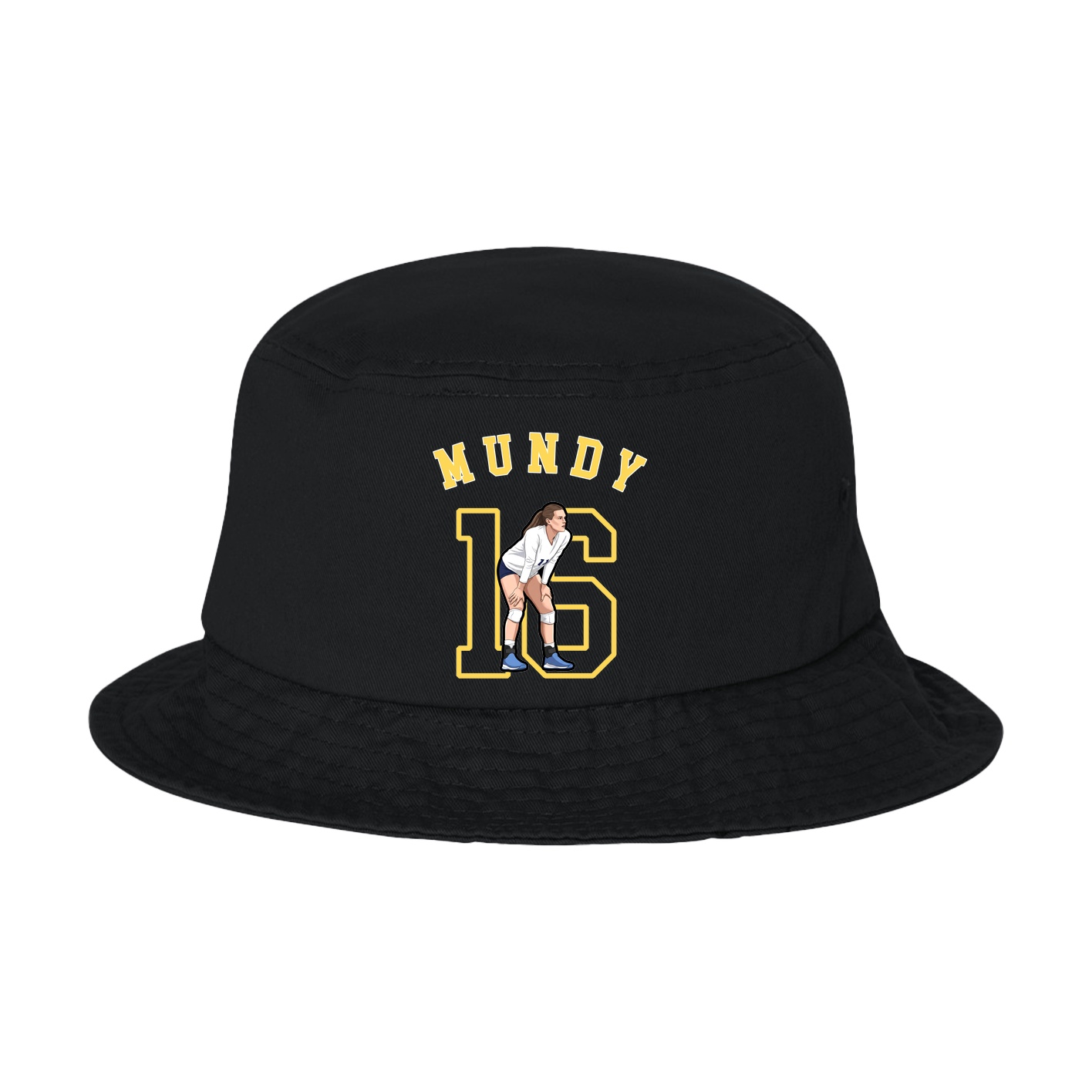 Bucket Cap — Shirsey Arch in Black