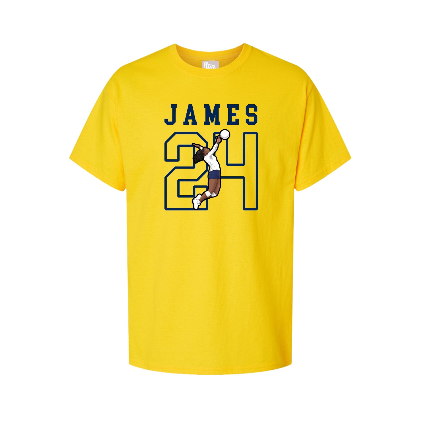 Tee — Shirsey in Gold