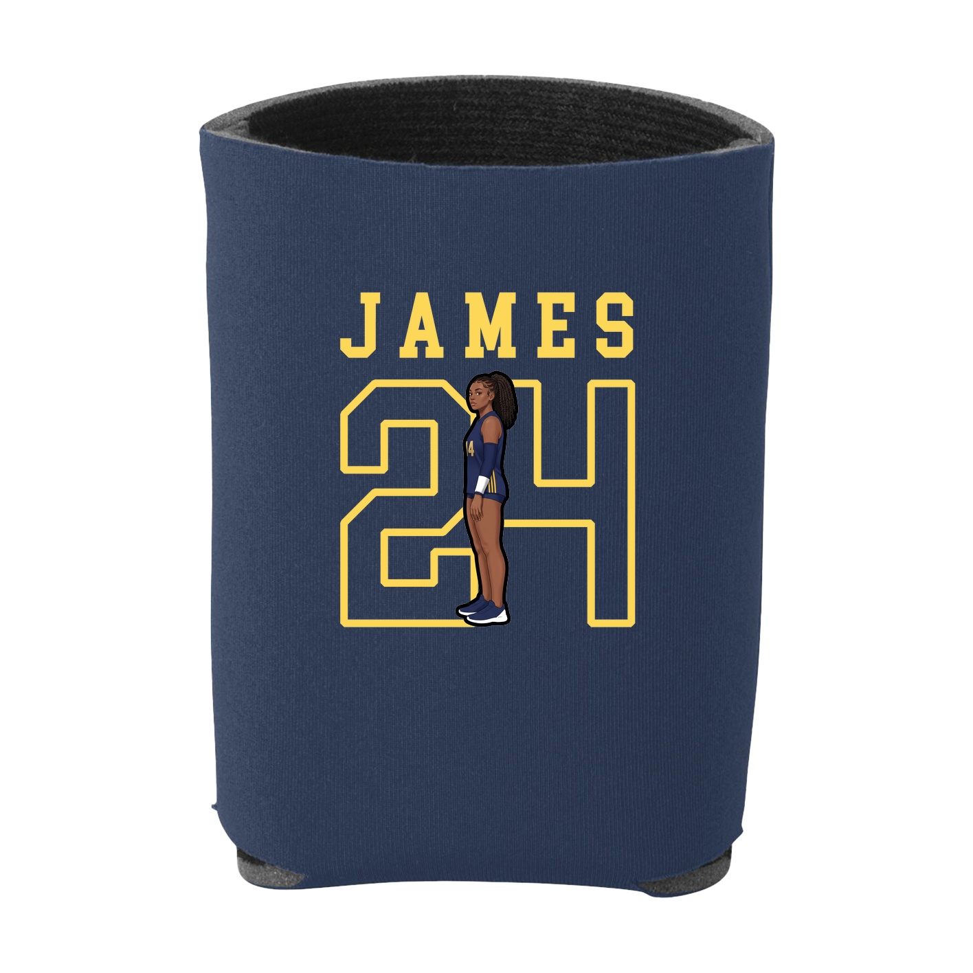 Can Holder — Shirsey in Navy