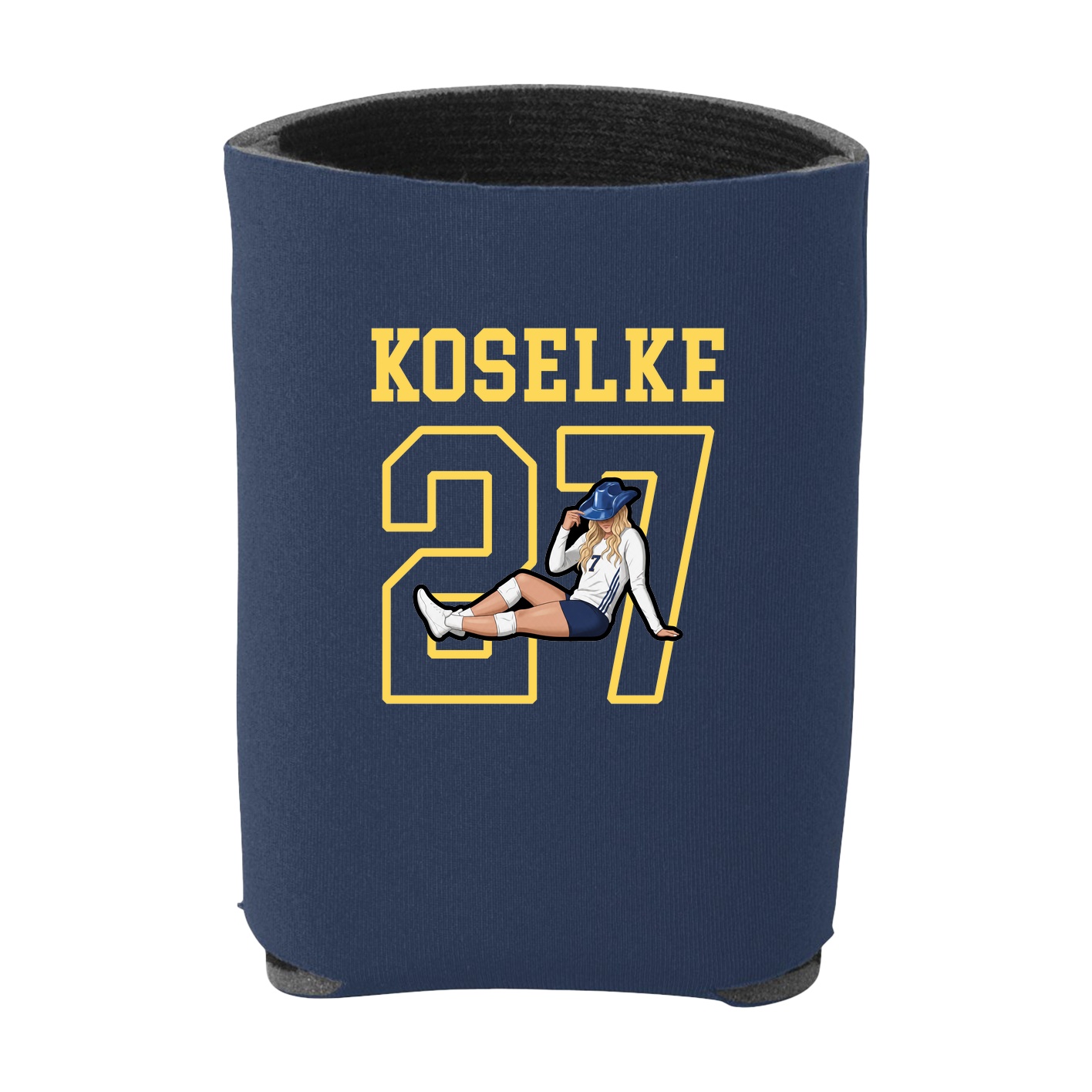Can Holder — Shirsey in Navy