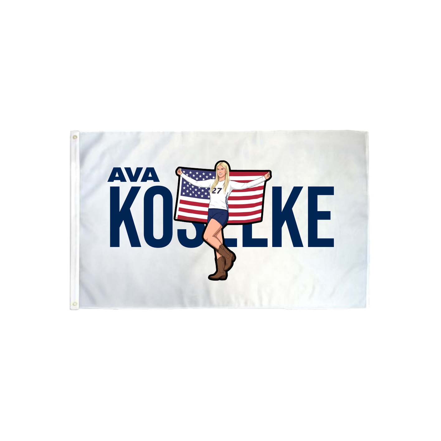 3x5 Flag