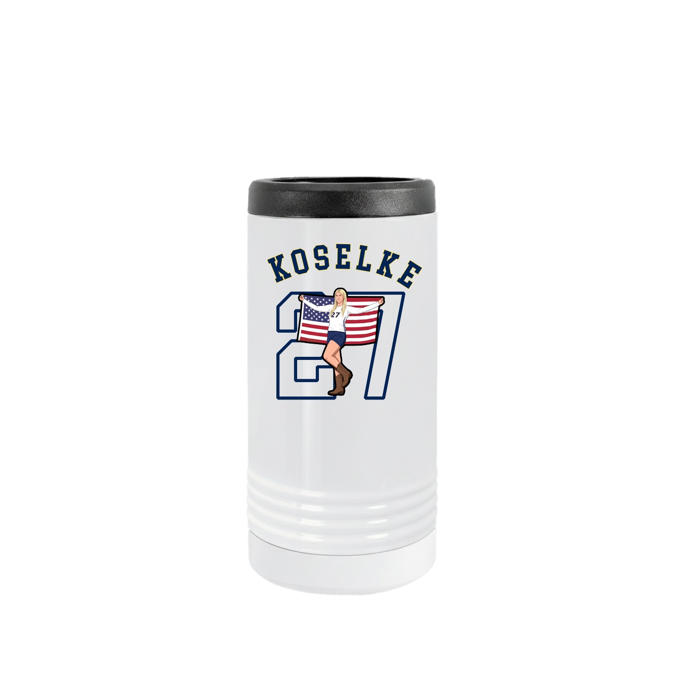 Slim Beverage Holder