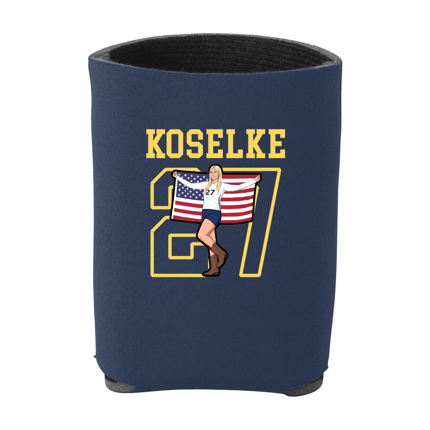 Can Holder — Shirsey in Navy