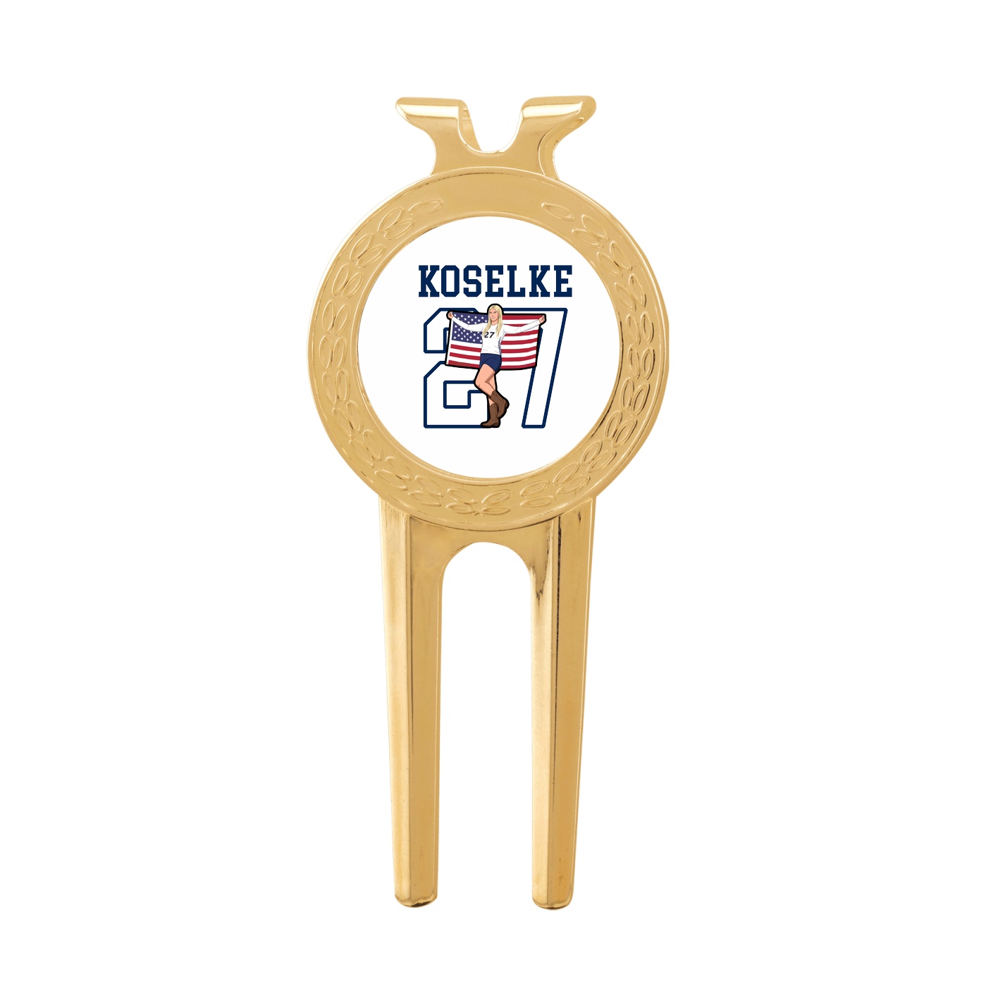 Divot Tool with Ball Marker — Shirsey in Classic