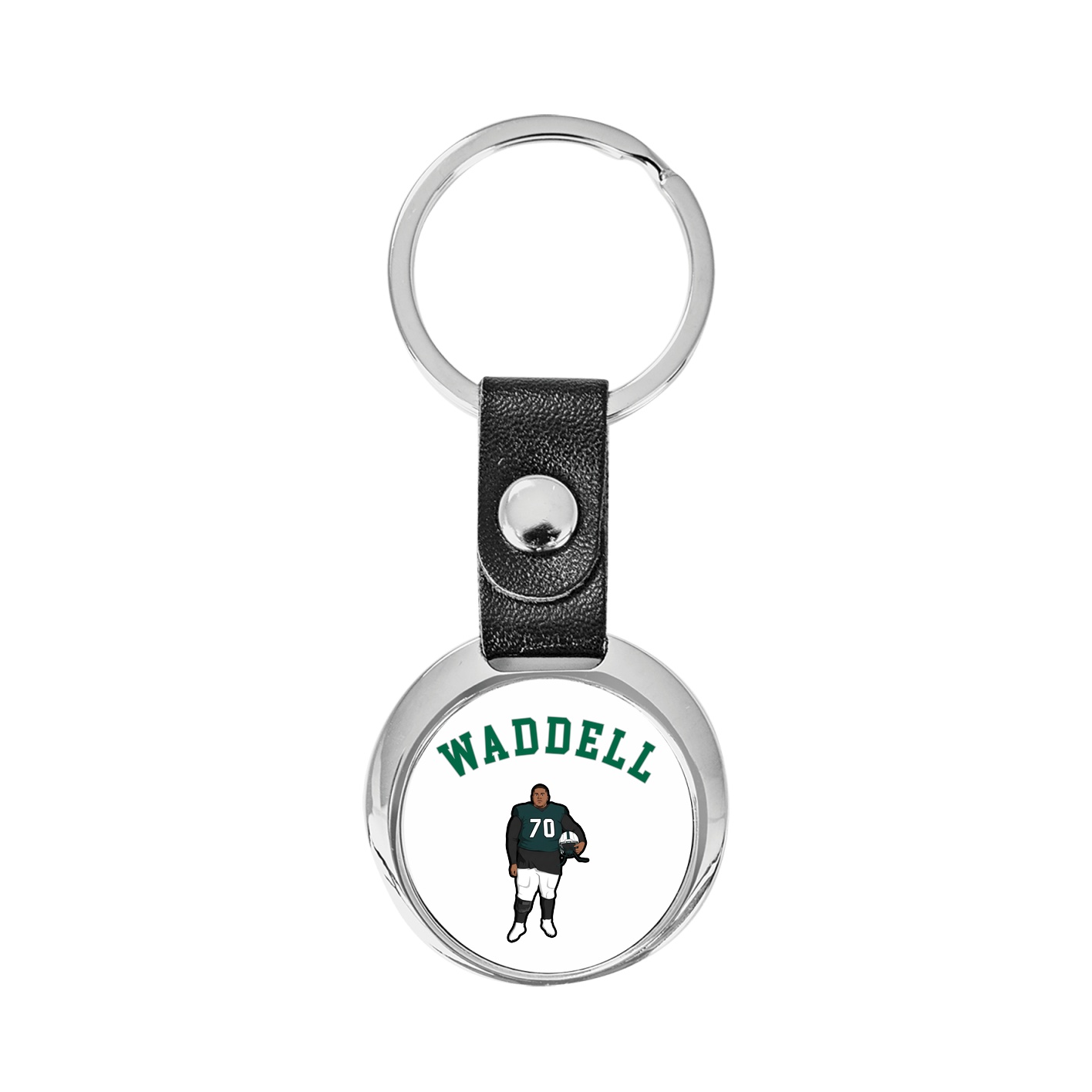 Key Chain — Shirsey Arch in Classic