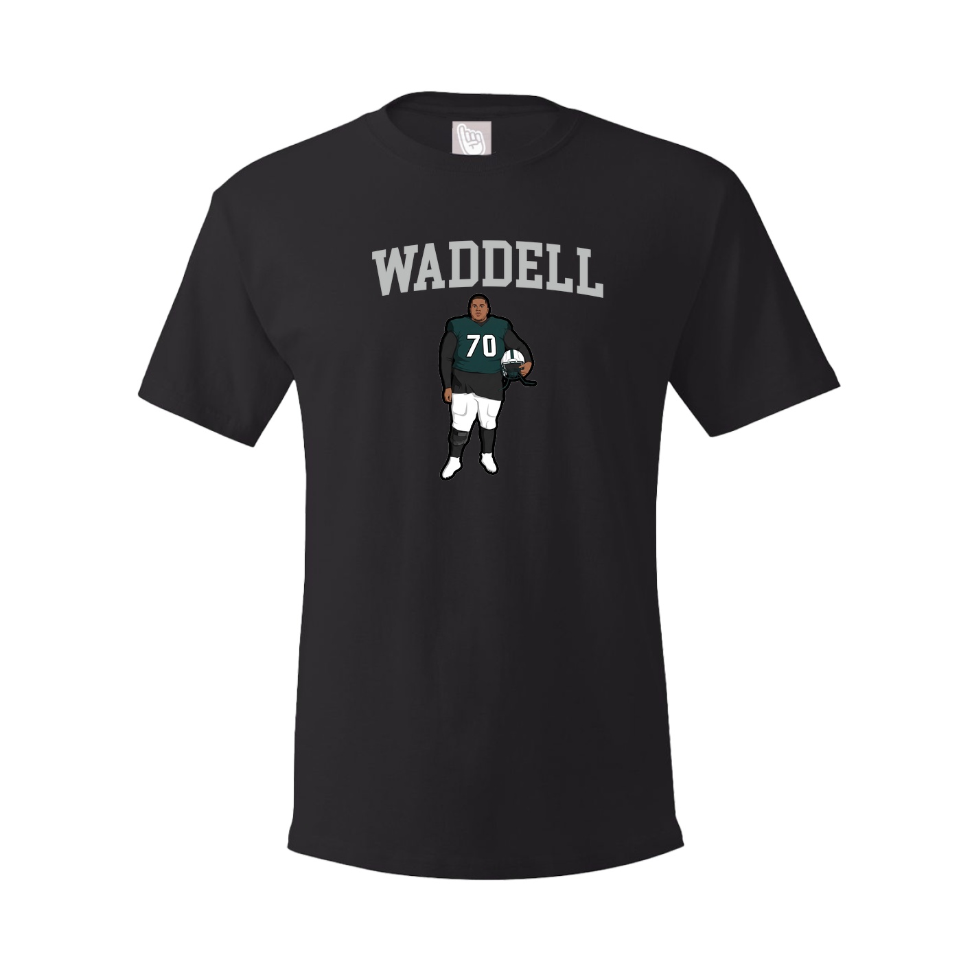 Youth Tee — Shirsey in Black