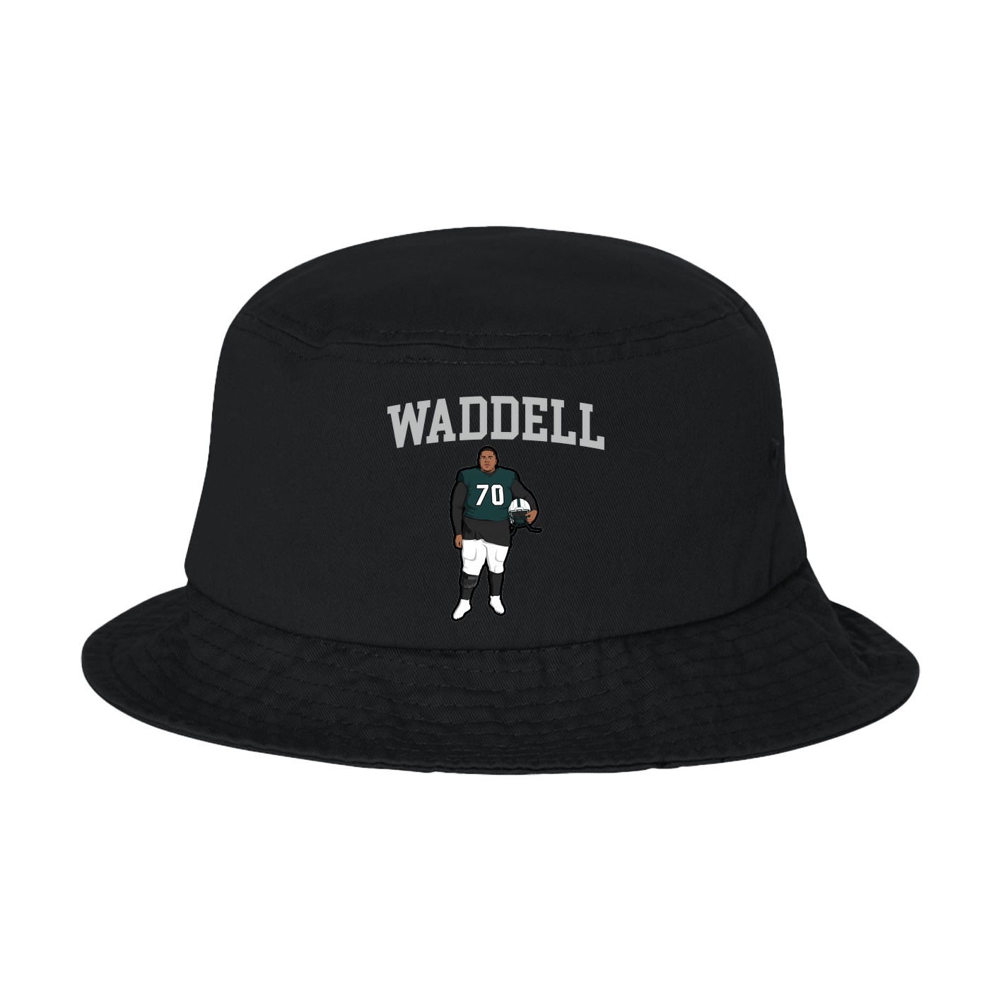 Bucket Cap — Shirsey in Black