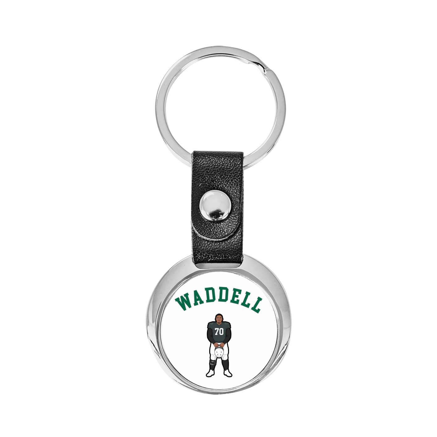 Key Chain — Shirsey Arch in Classic