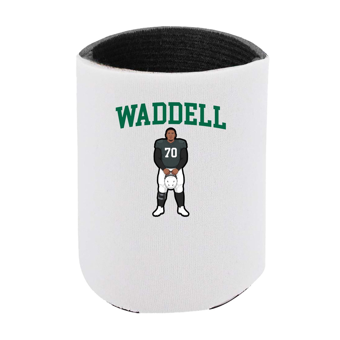 Can Holder — Shirsey in White