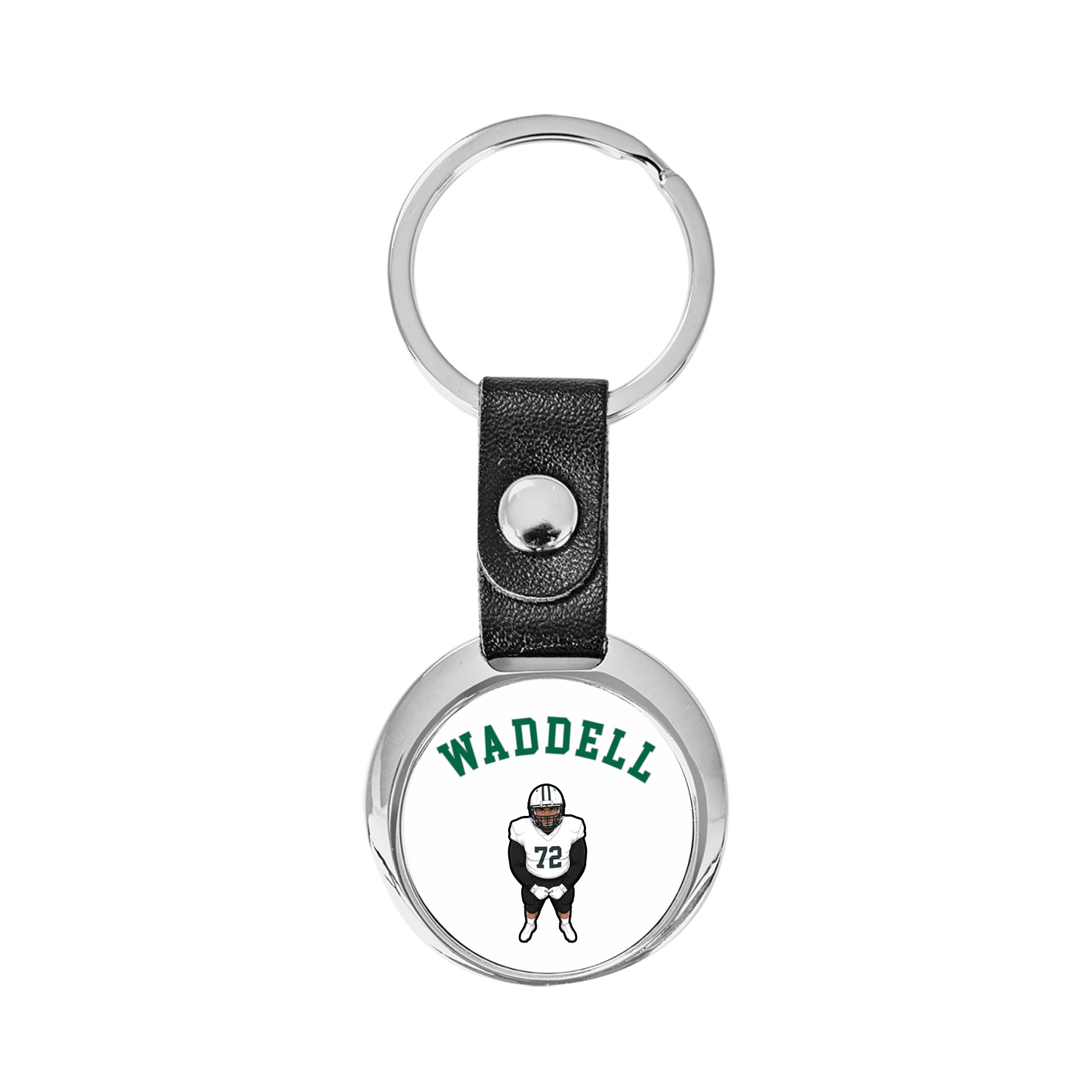 Key Chain — Shirsey Arch in Classic
