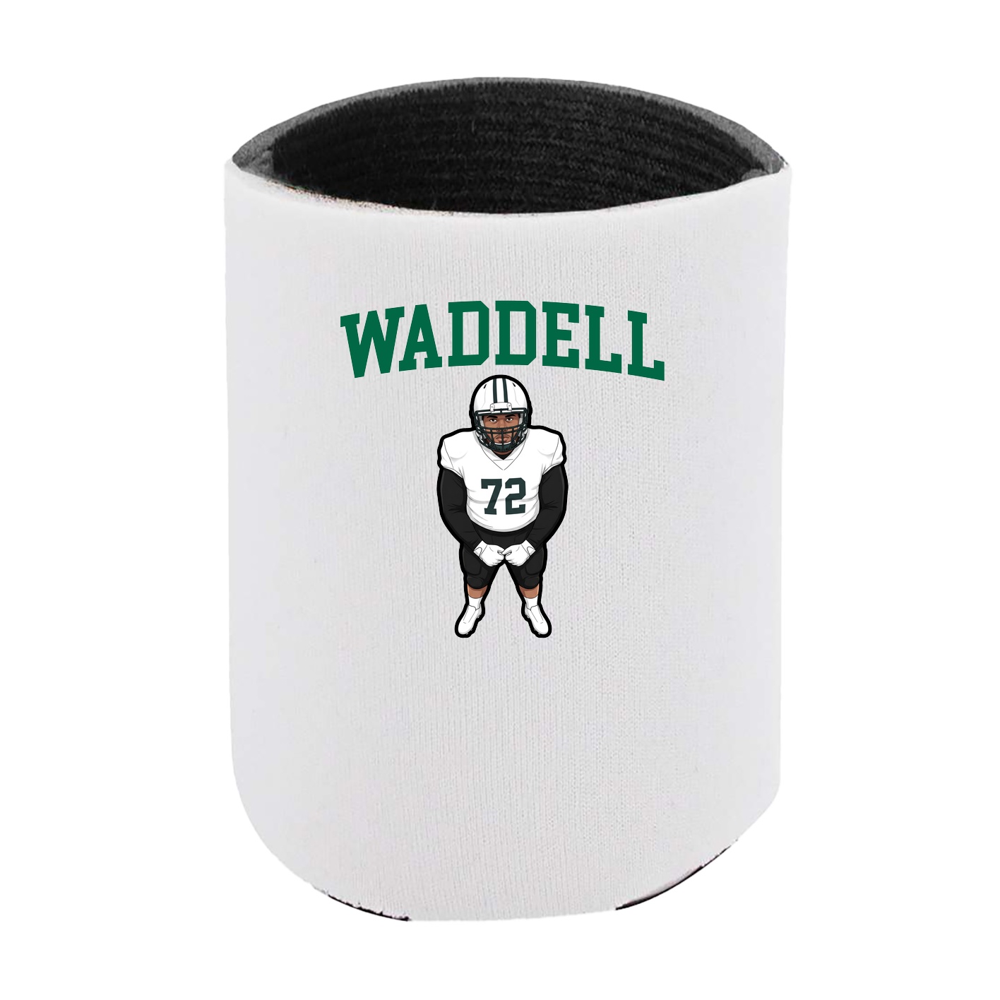 Can Holder — Shirsey in White