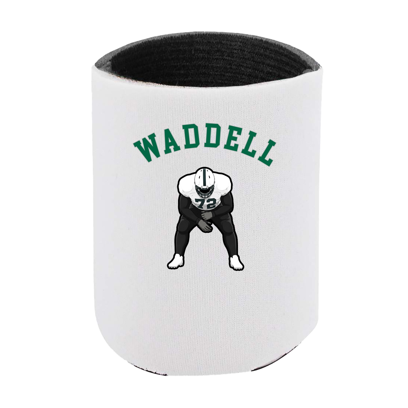 Can Holder — Shirsey Arch in White
