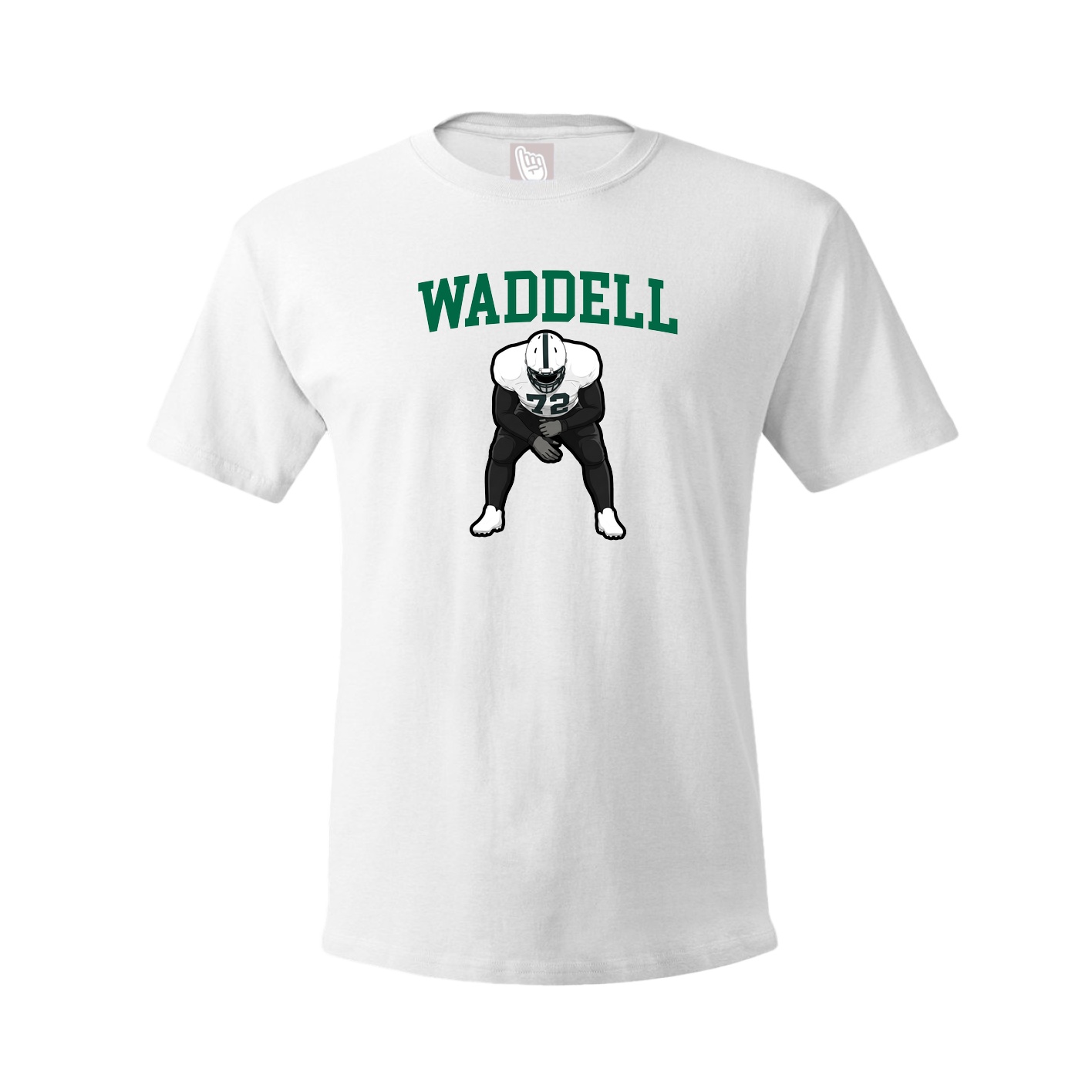 Tee — Shirsey in White