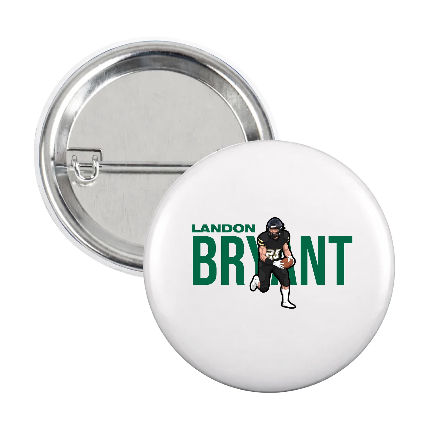 Game Day Button