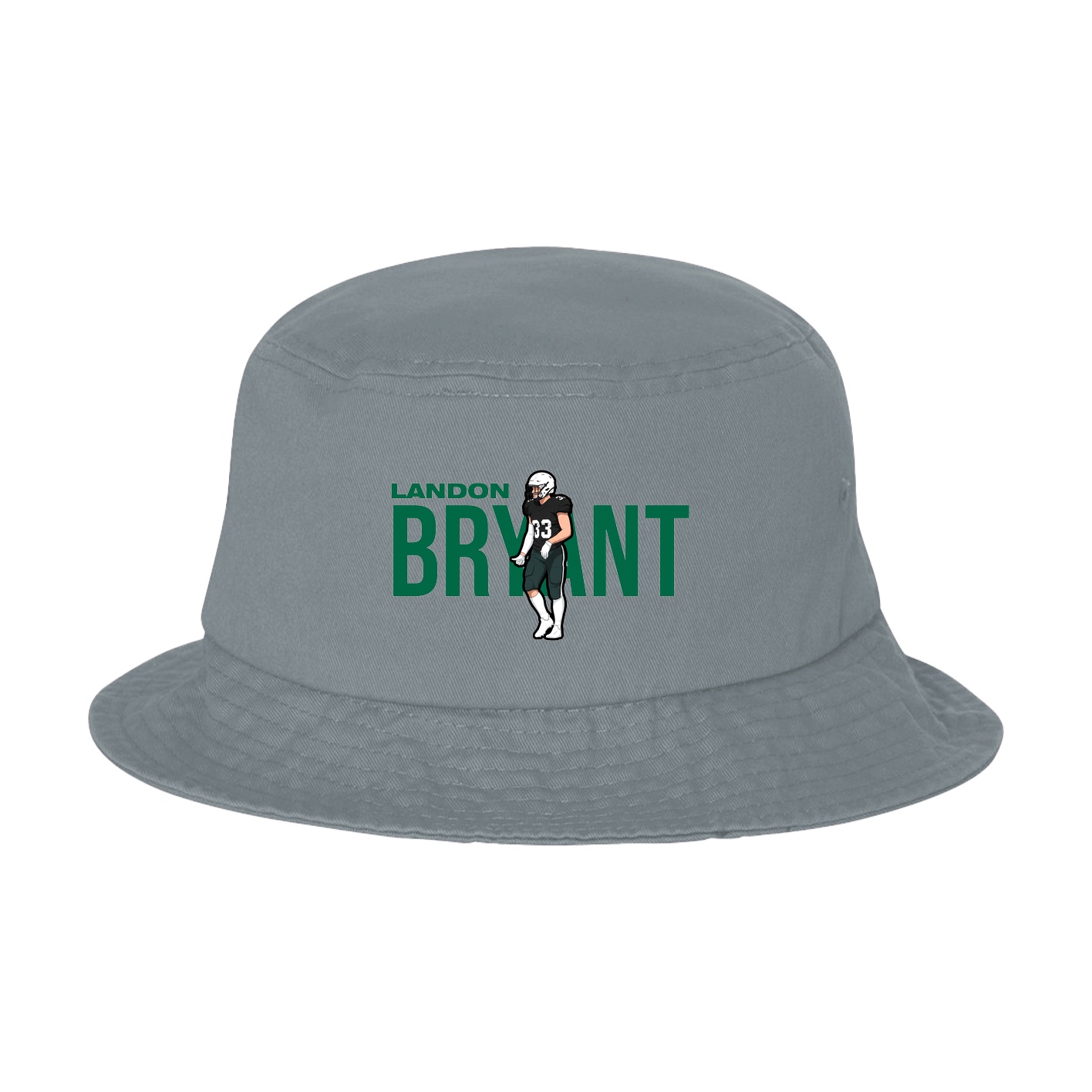 Bucket Cap