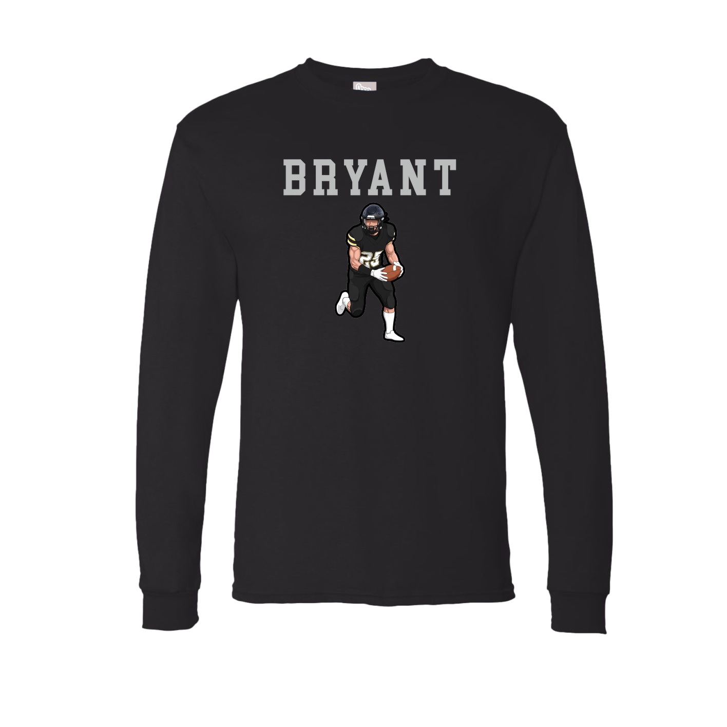 Long Sleeve Tee — Shirsey in Black
