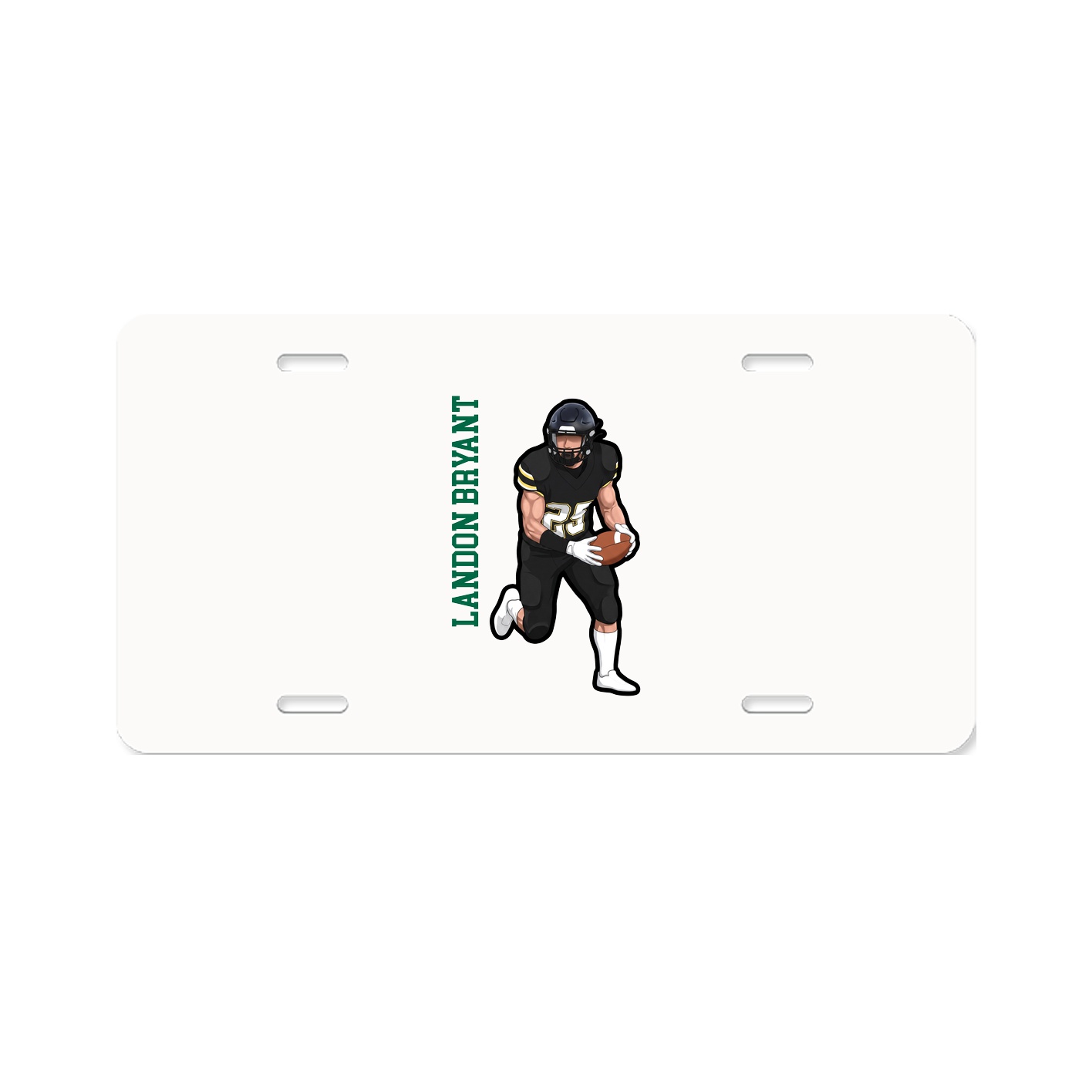 License Plate