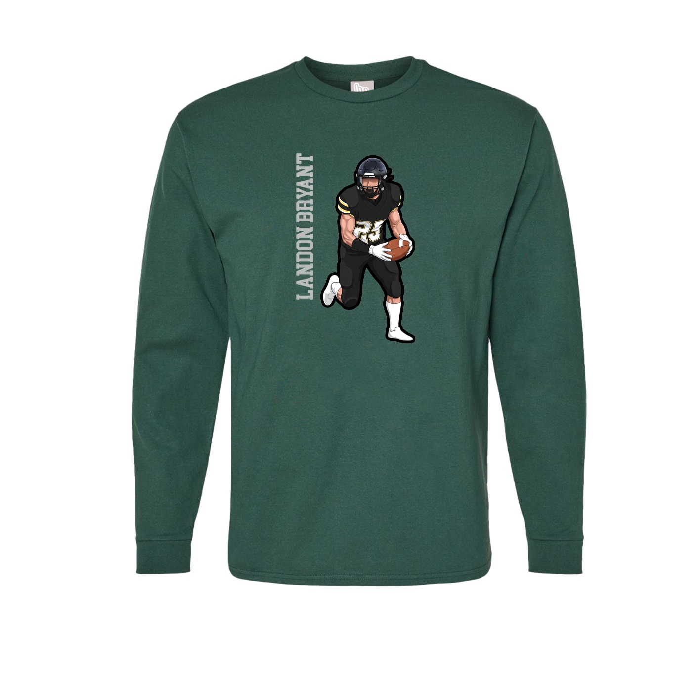 NIL Club Long Sleeve Tee