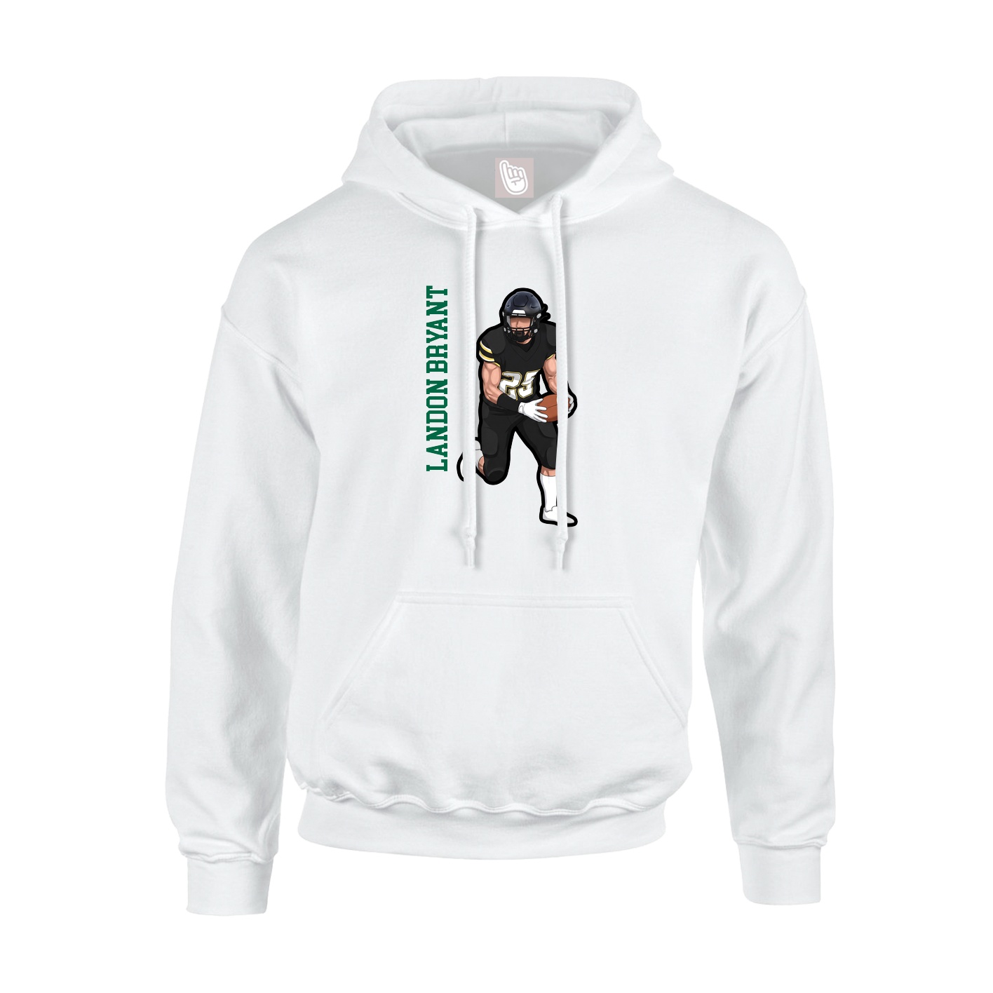 NIL Club Hoodie