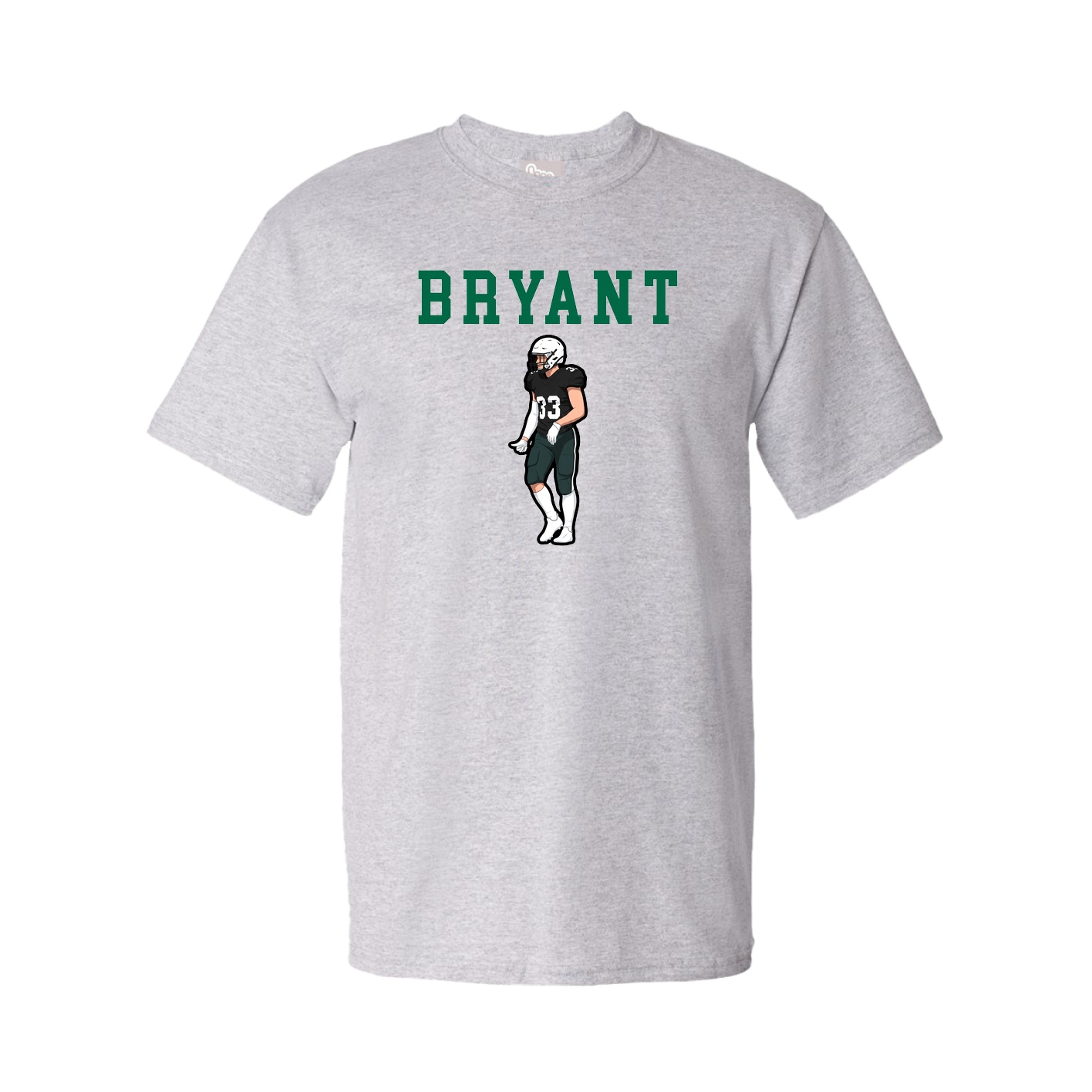 Youth Tee — Shirsey in Grey