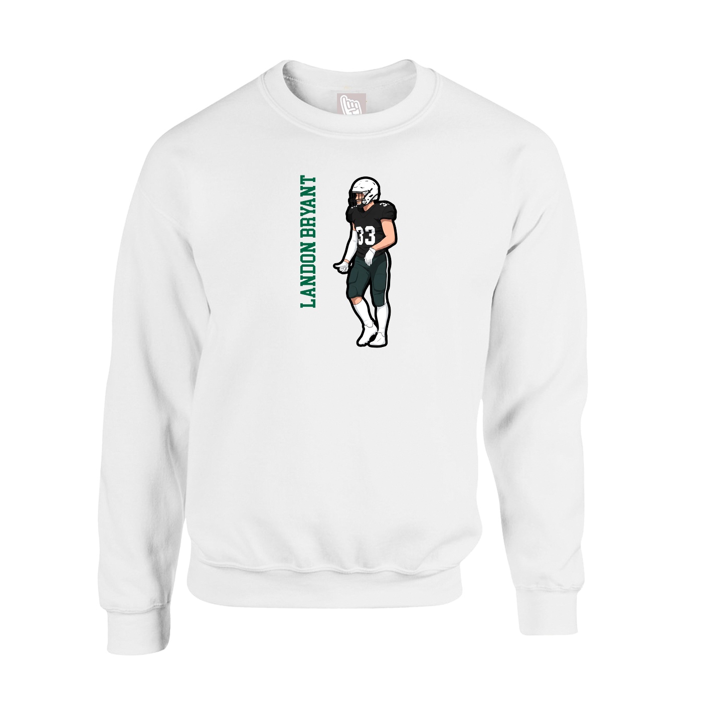 NIL Club Fleece Crew