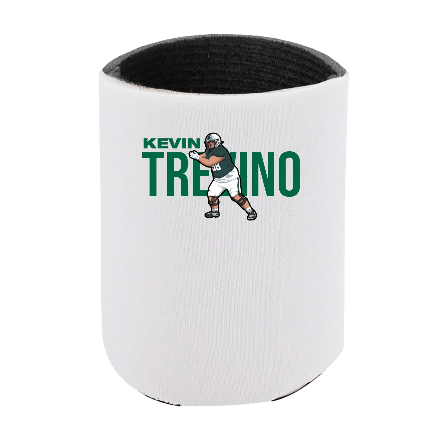 Can Holder — Player Name in White