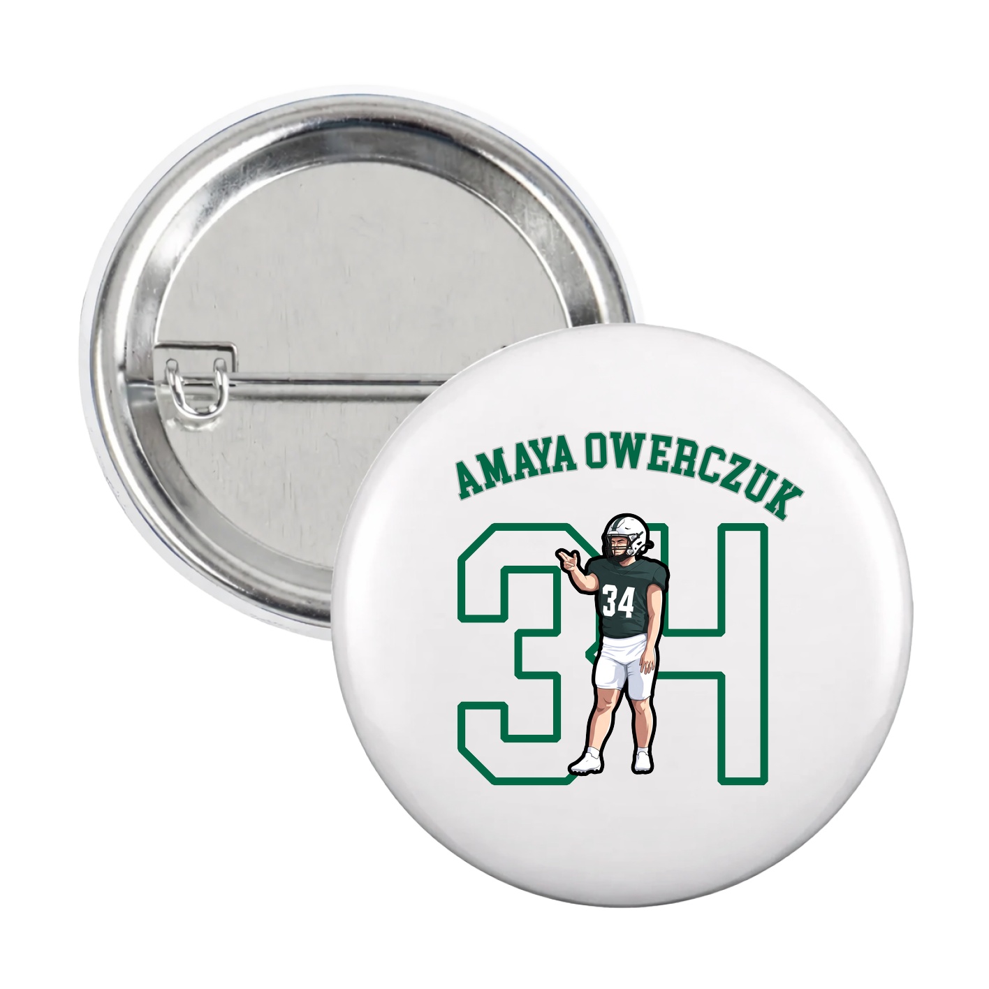 Game Day Button