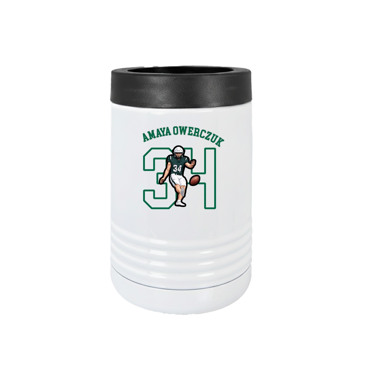 Beverage Holder — Shirsey Arch in White