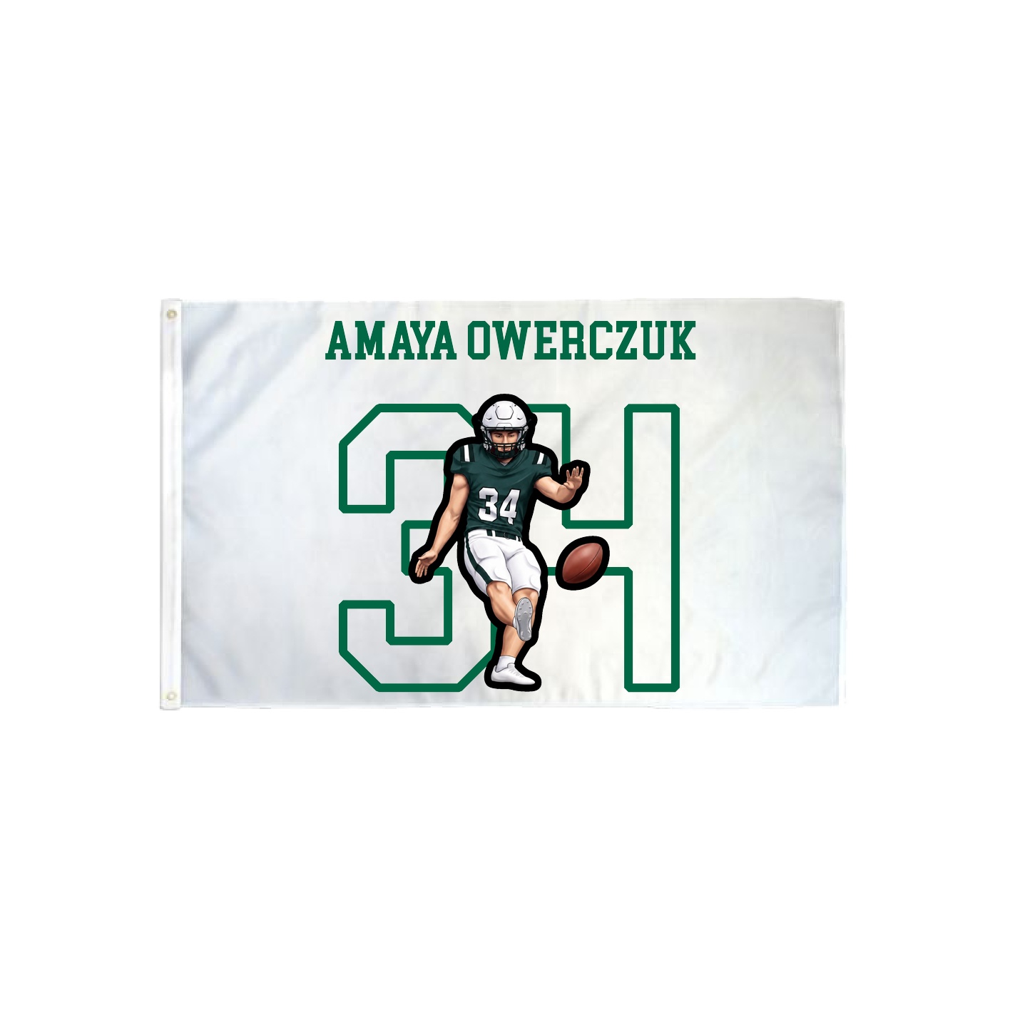 3x5 Flag — Shirsey in Classic