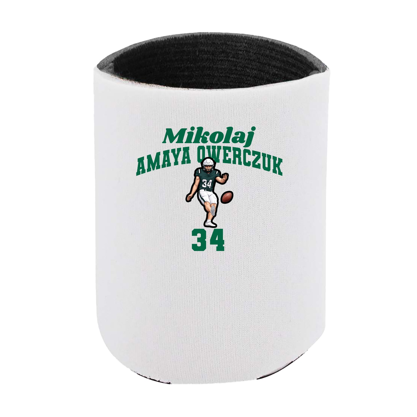 Can Holder — Signature Arch in White