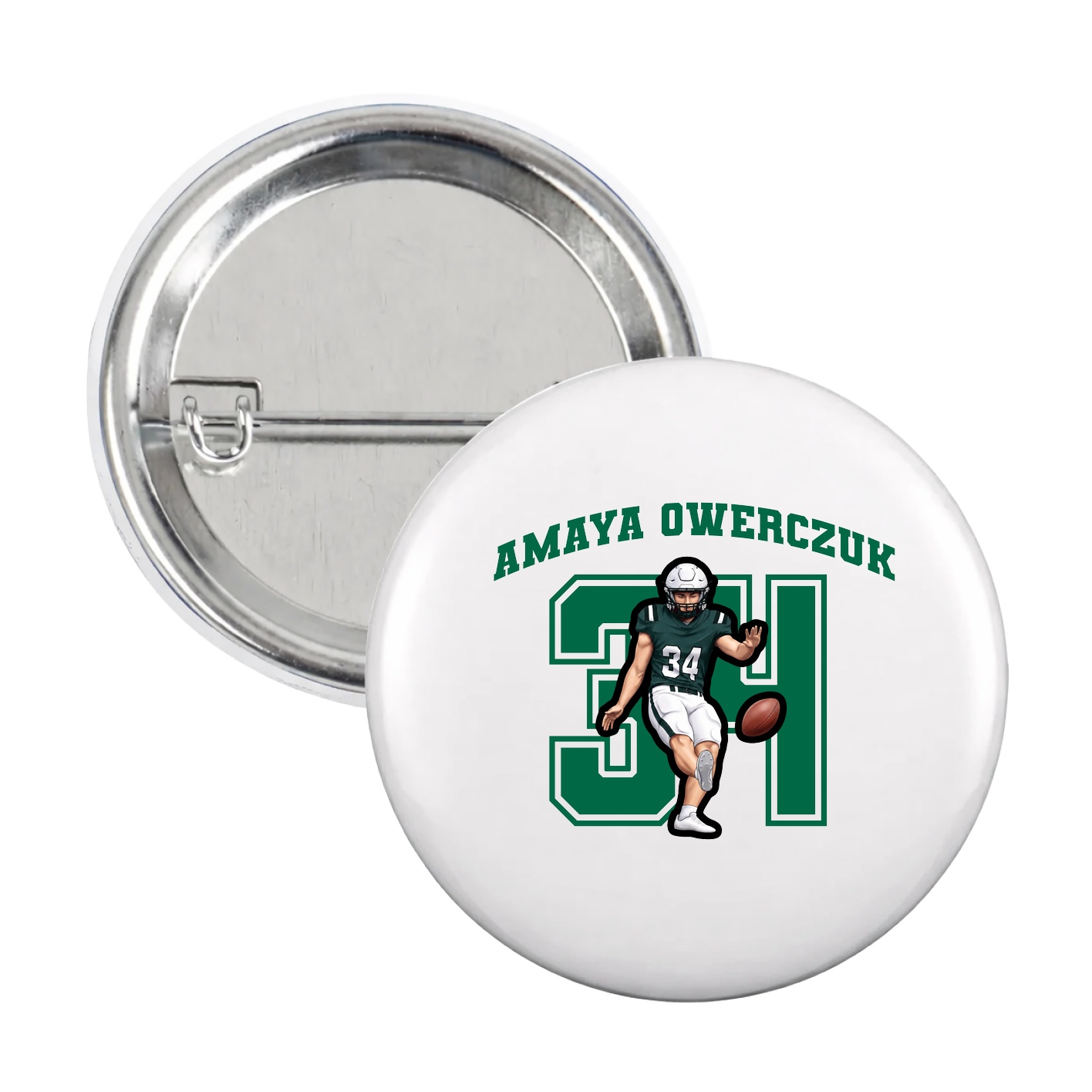 Game Day Button