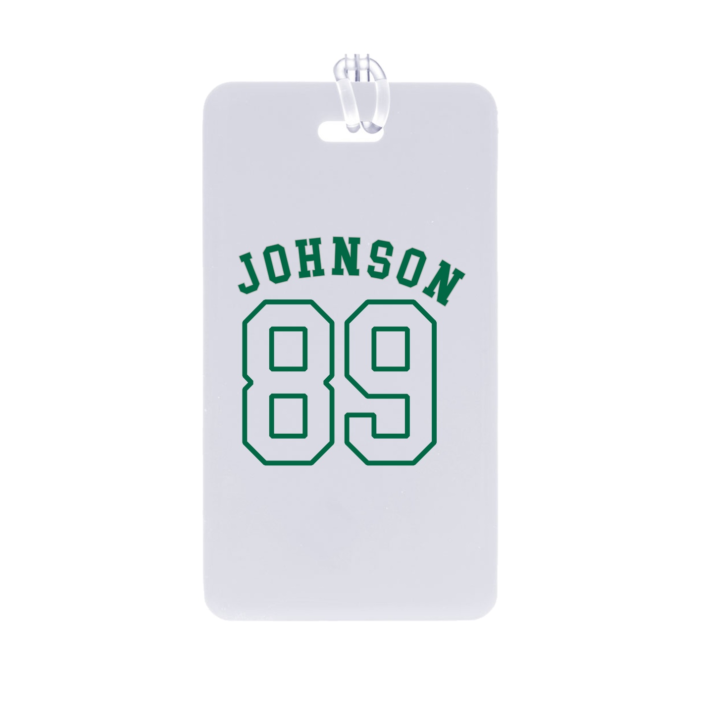 Bag Tag