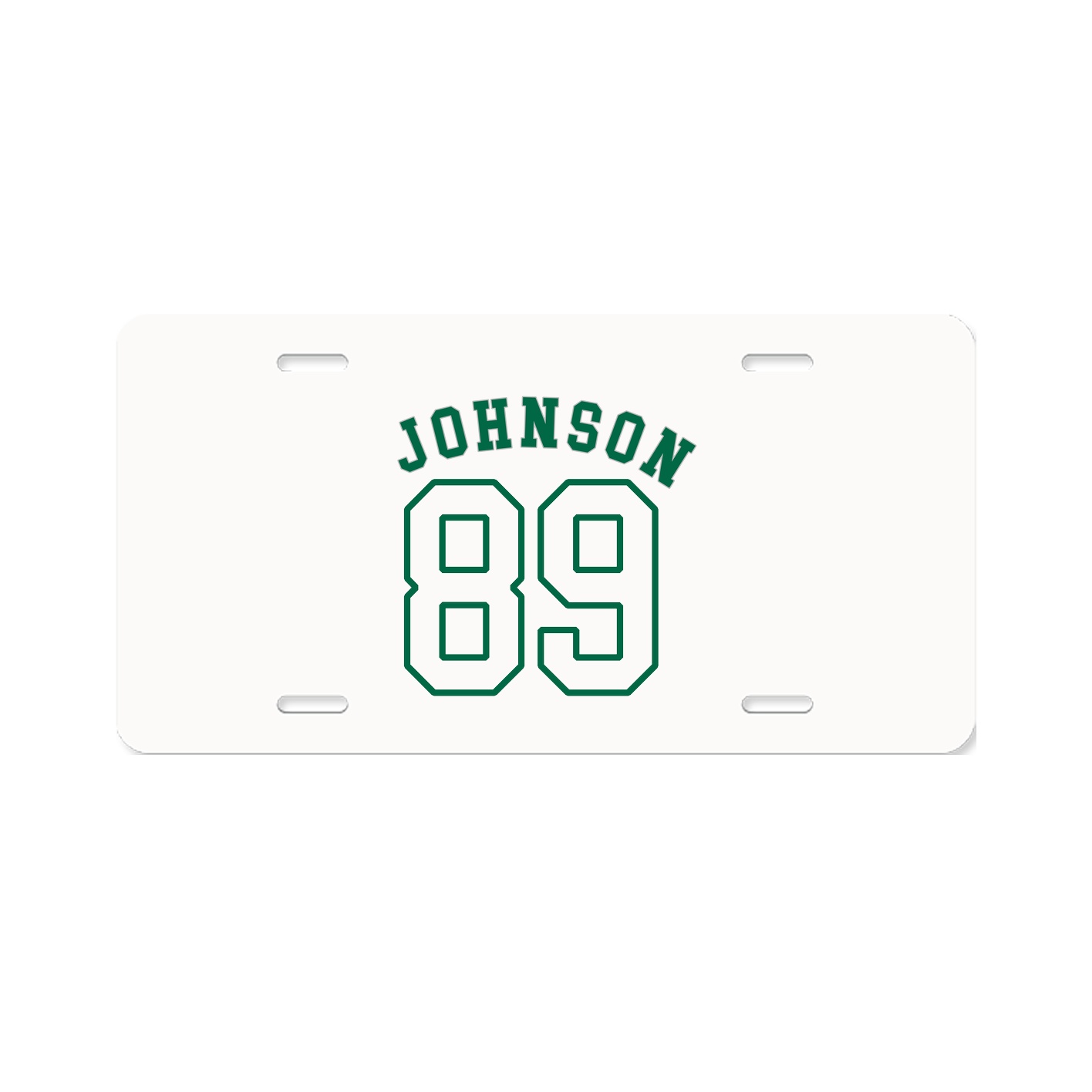 License Plate