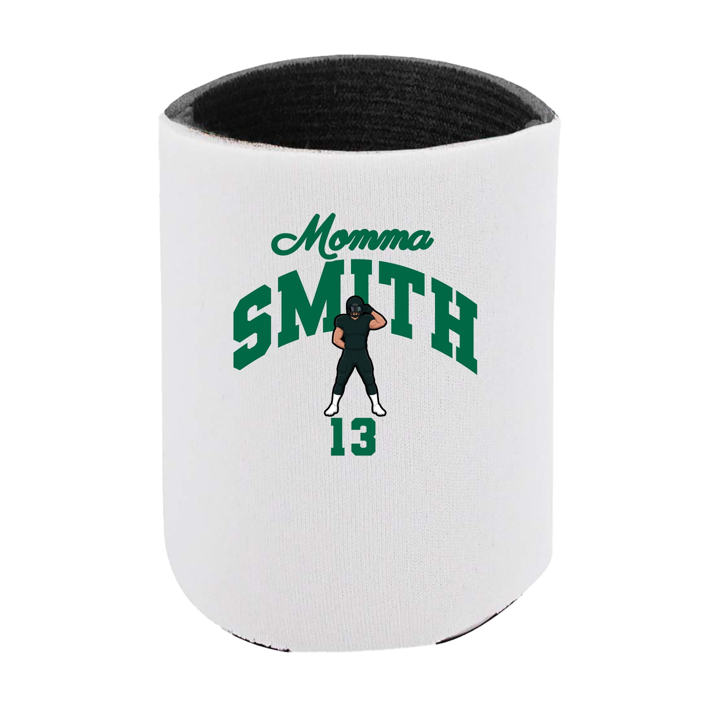 Can Holder — Mothers Day Arch in White