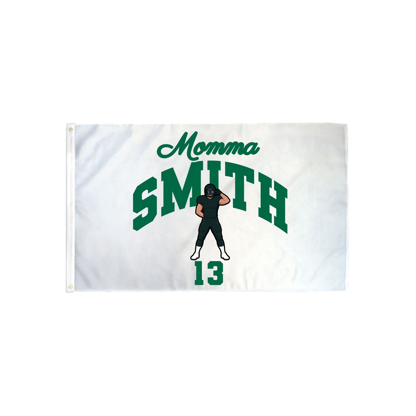 3x5 Flag — Mothers Day Arch in Classic