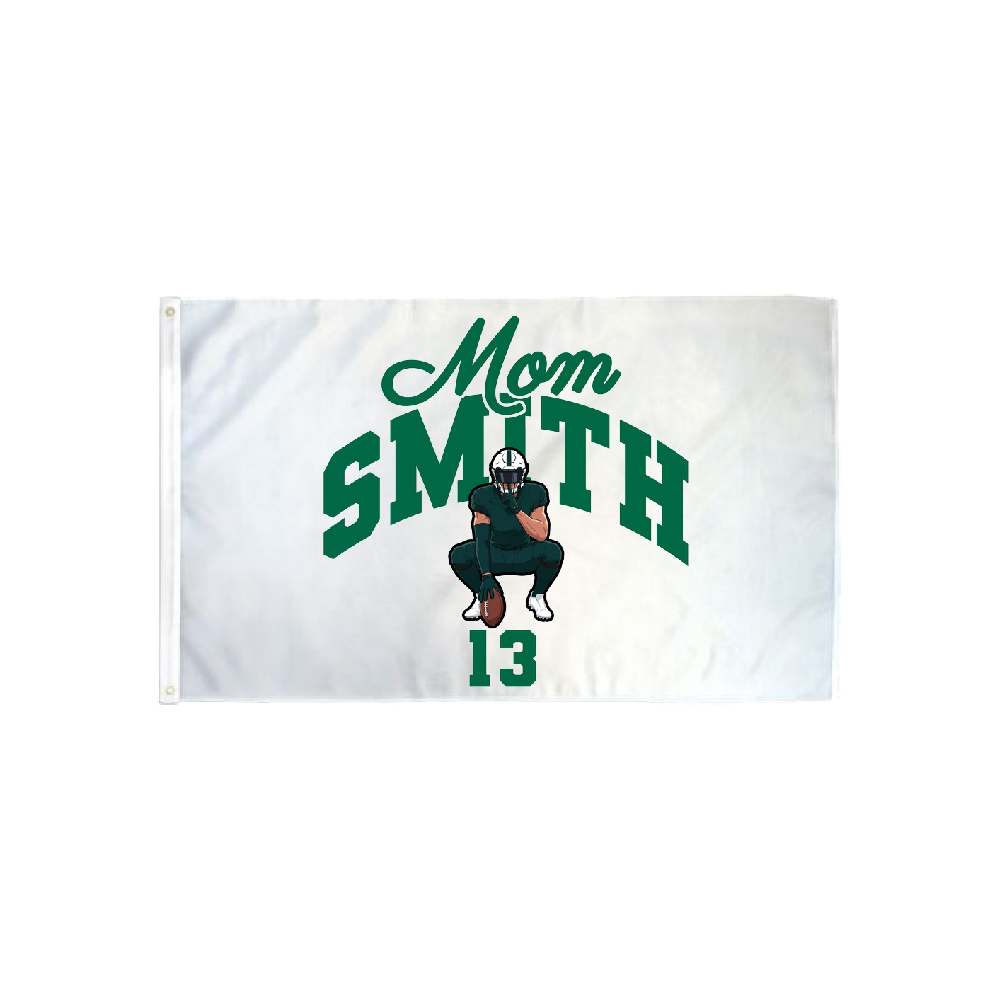 3x5 Flag — Mothers Day Arch in Classic