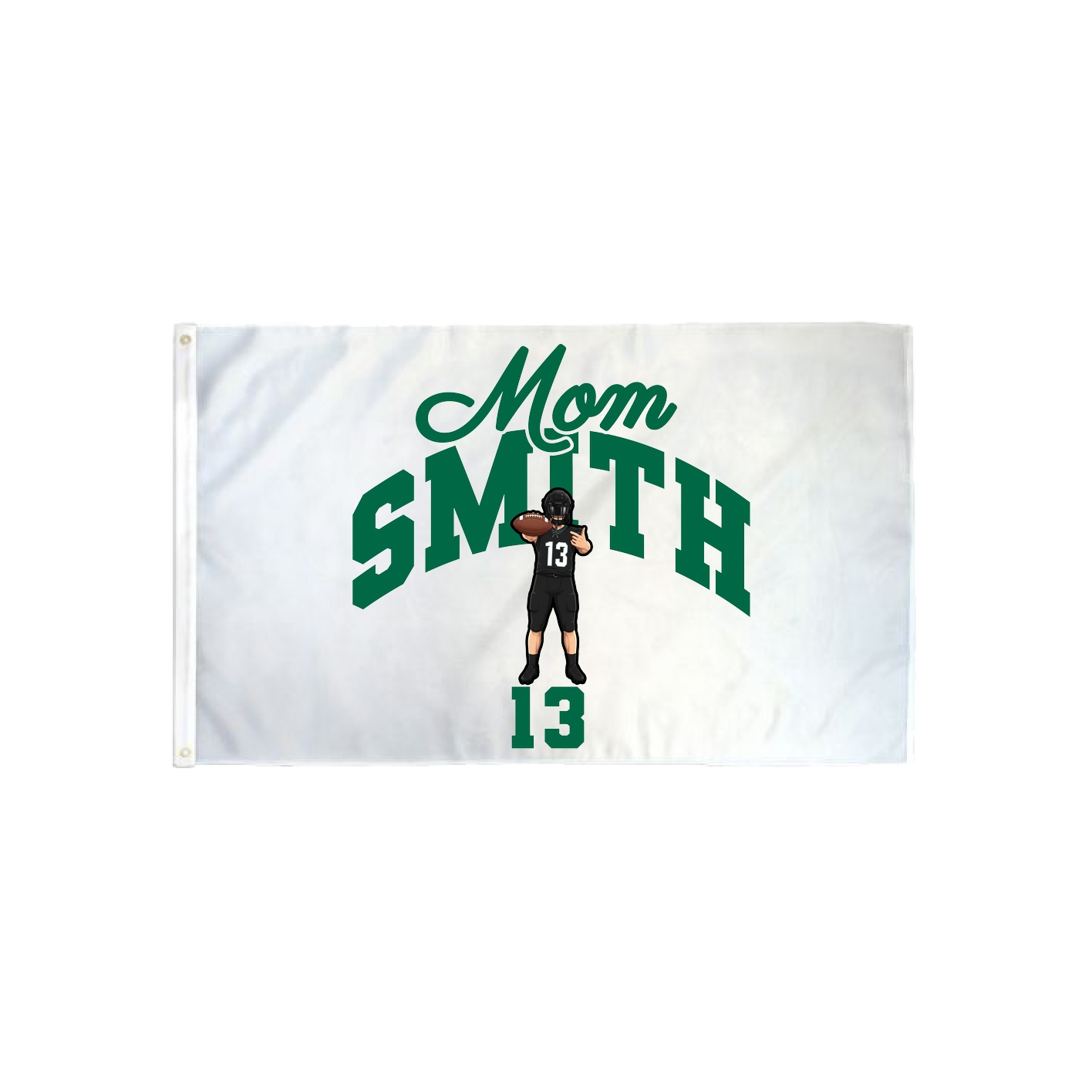 3x5 Flag — Mothers Day Arch in Classic