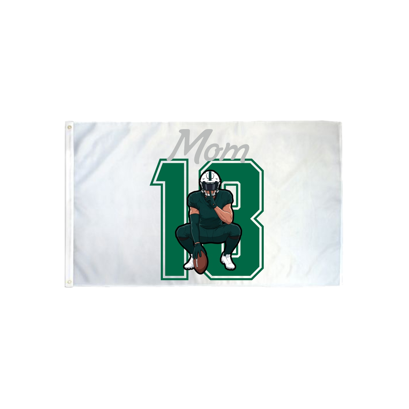 3x5 Flag — Mothers Day Shirsey in Classic