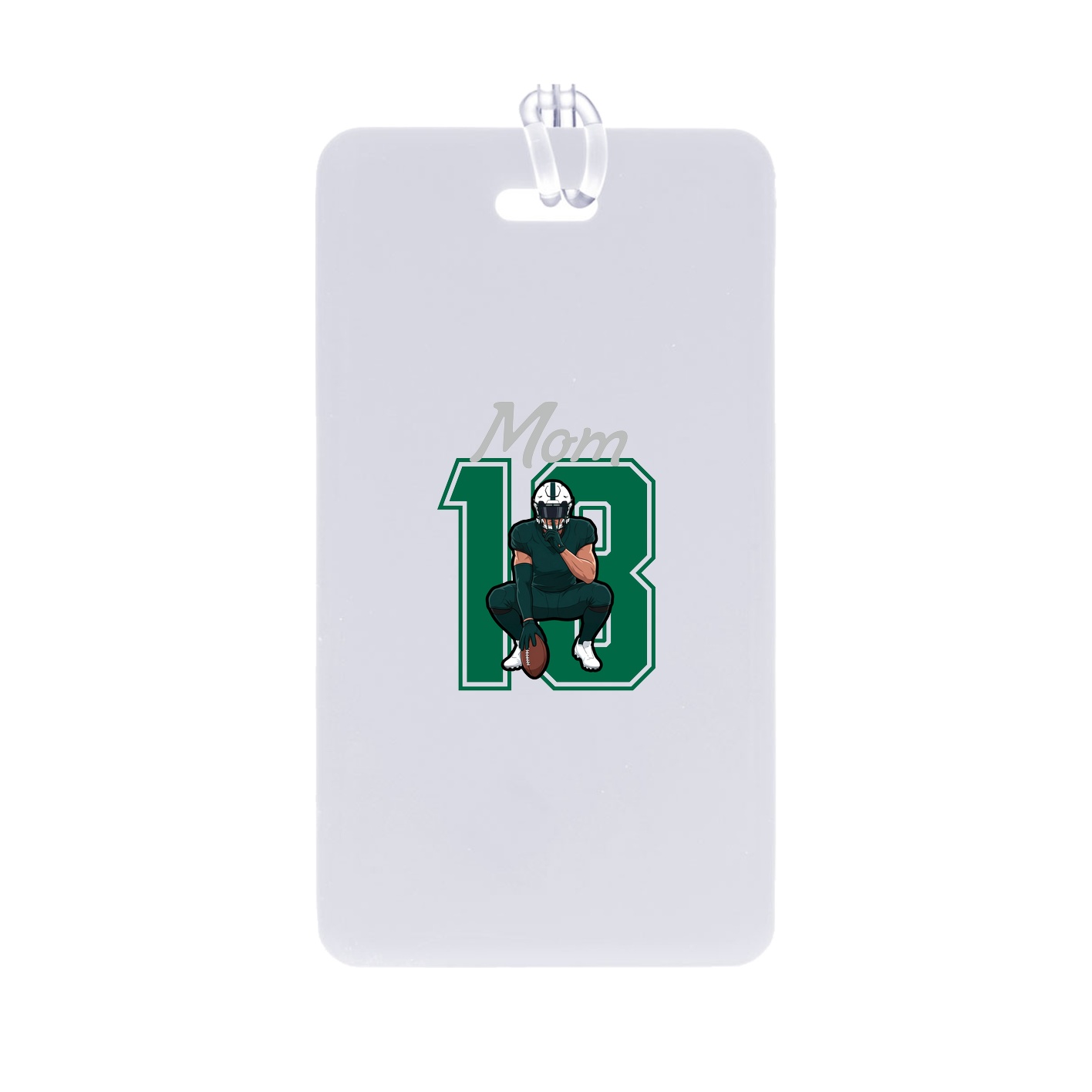 Bag Tag — Mothers Day Shirsey in Classic