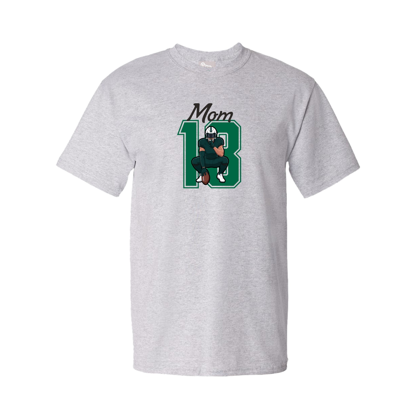 Tee — Mothers Day Shirsey in Grey