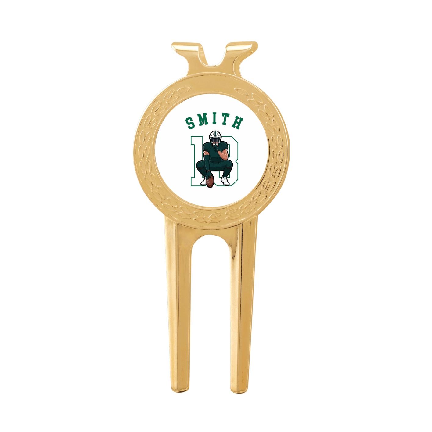 Divot Tool with Ball Marker — Shirsey Arch in Classic